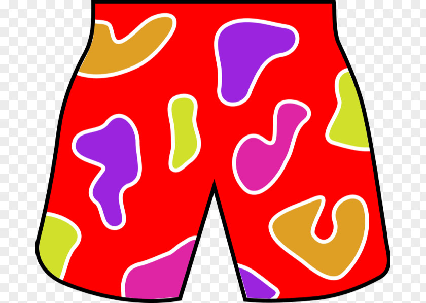 Summer Elf Cliparts Boardshorts Swimsuit Trunks Clip Art PNG
