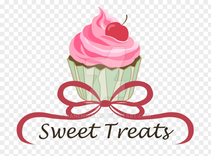 Sweet Treats Logo Digital Art PNG