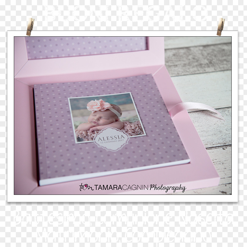 Agata Brannon Photography Pink M PNG