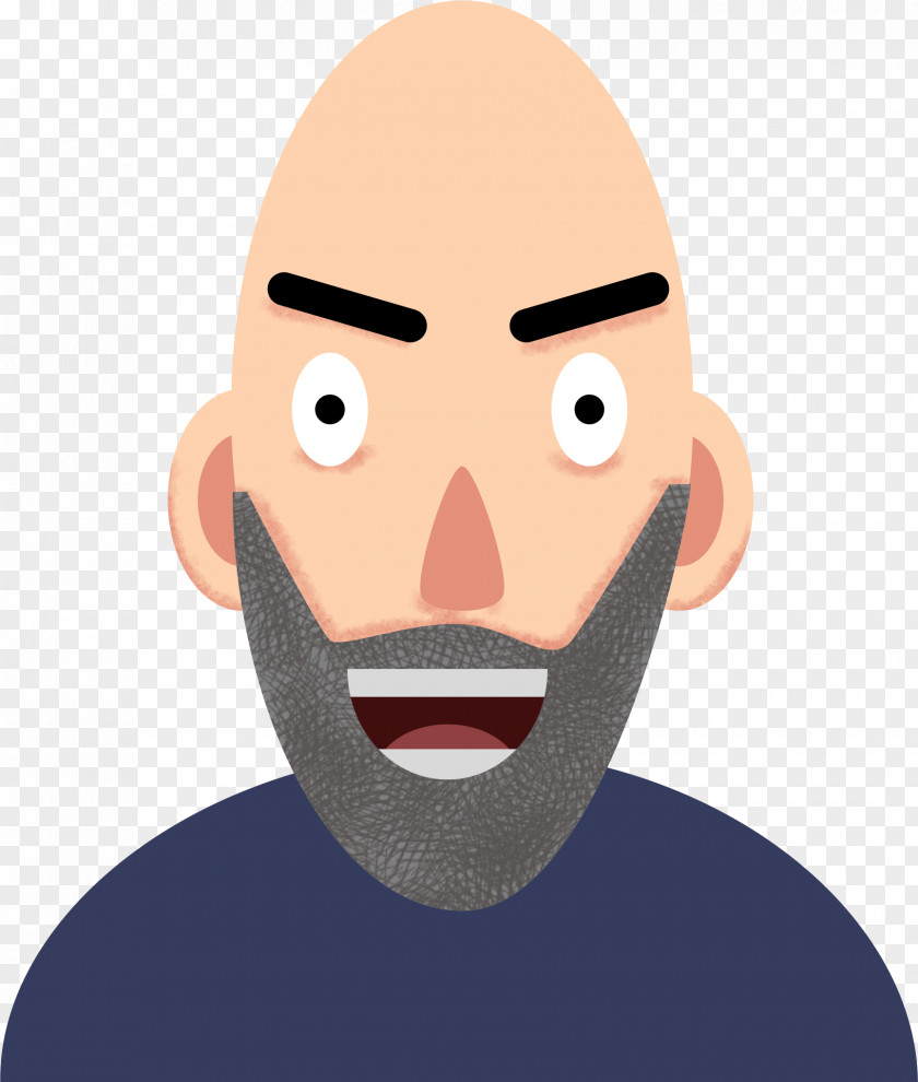 Beard Adobe After Effects Coco School Systems PNG