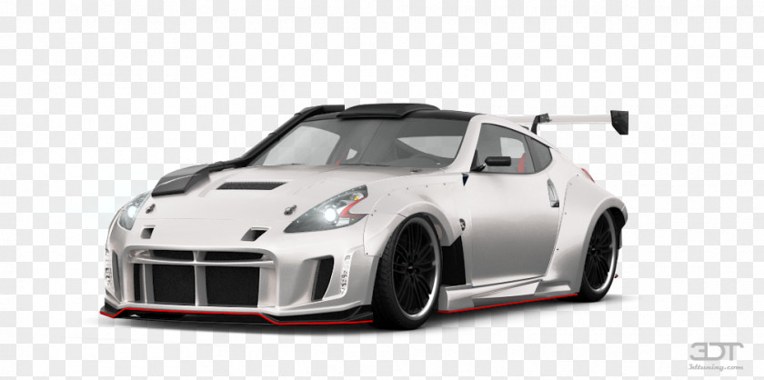 Car Nissan 370Z Luxury Vehicle Motor PNG