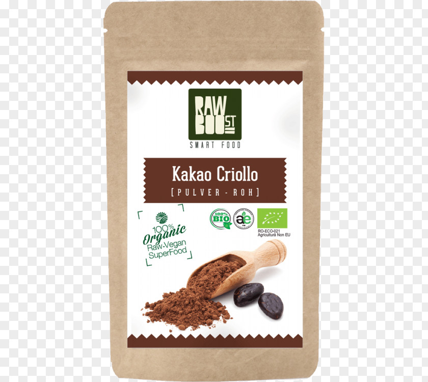 Criollo Barrenwort Powder Cocoa Bean Food PNG