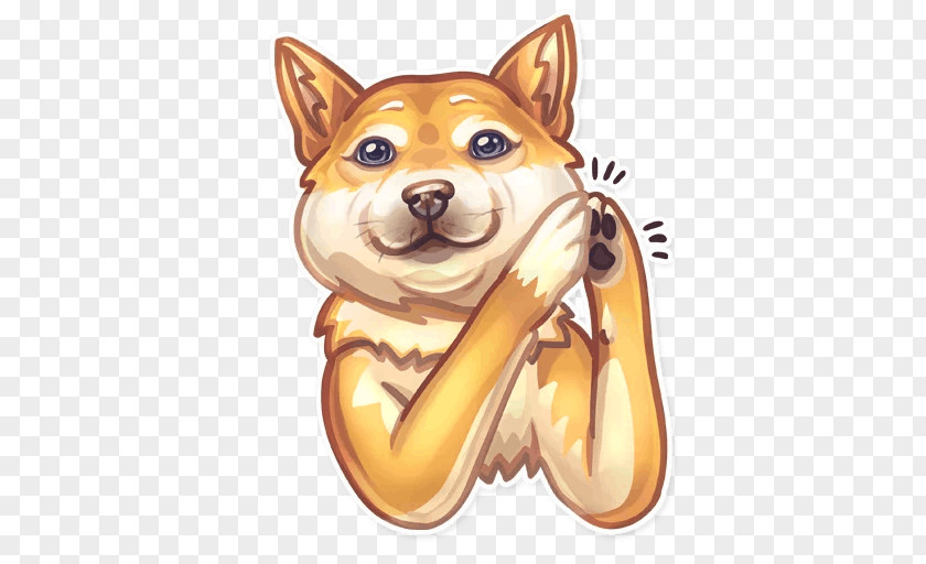 Dog Telegram Bot API Sticker Internet PNG