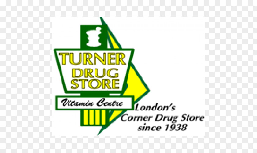Drug Store Logo Brand Green Line Font PNG