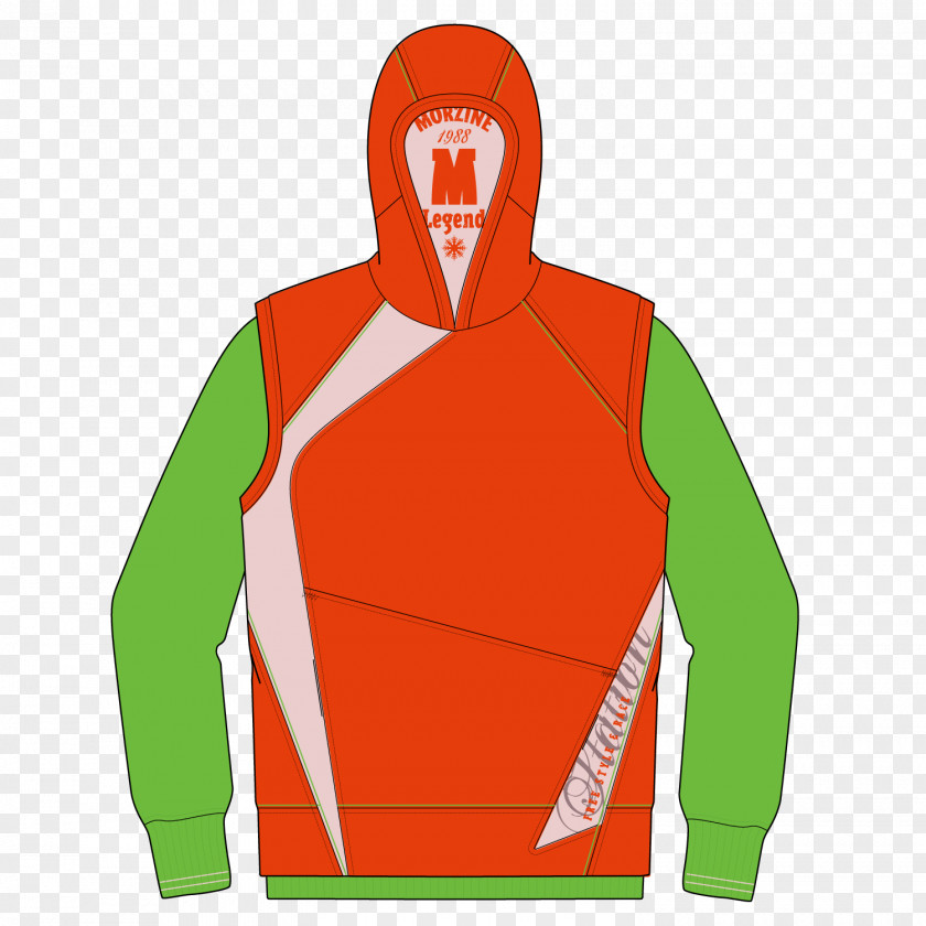 Fight Color Sweater Hoodie Download PNG