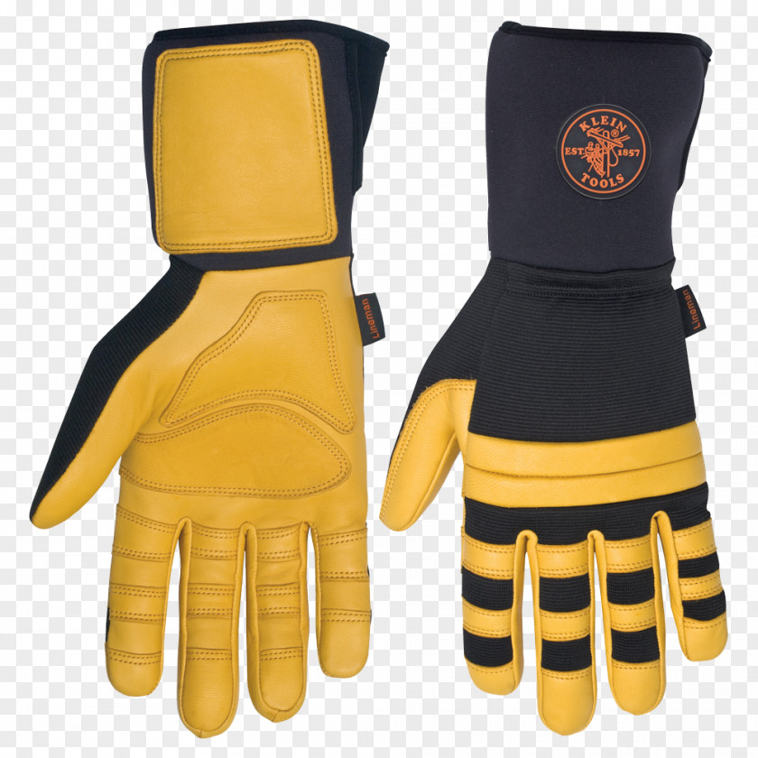 Guantes Lineworker Glove Schutzhandschuh Amazon.com Leather PNG