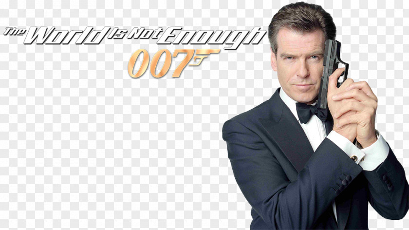 James Bond Pierce Brosnan 007: Nightfire Tomorrow Never Dies Film Series PNG