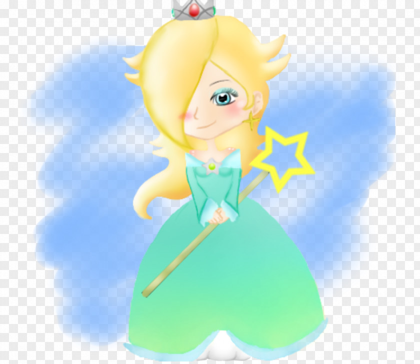 Mario Bros Rosalina Princess Peach Super Galaxy Bros. Daisy PNG