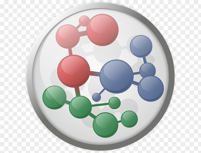 Molecule Symbol Cell Molecular Biology Chemistry PNG