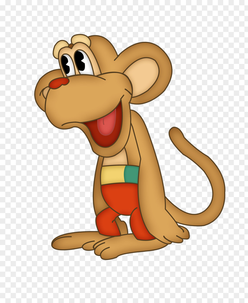 Monkey Baby Monkeys Drawing The Clip Art PNG