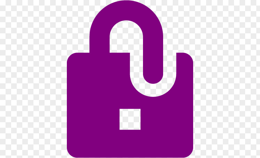 Purple Lock Clip Art Blue PNG