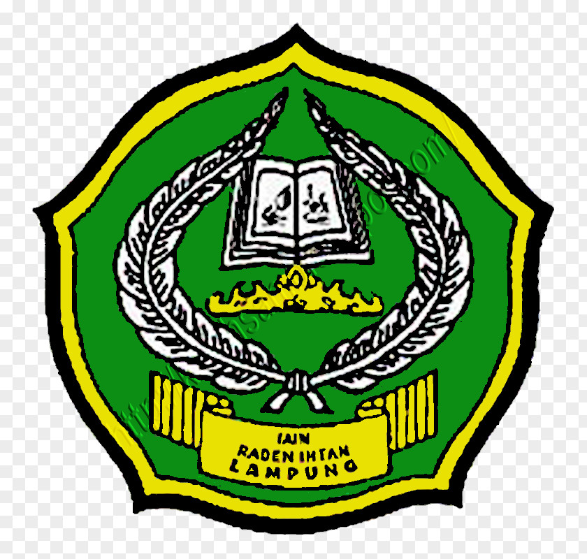 State Islamic University Of Sultan Syarif Kasim Ii Universitas Islam Negeri Raden Intan Lampung The Institute For Studies Logo PNG