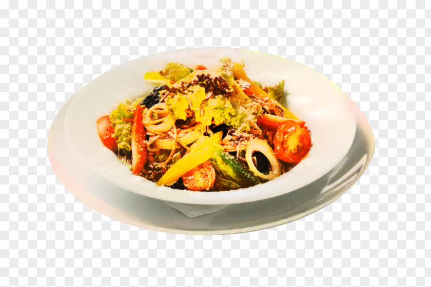 Vegetarian Cuisine Thai Recipe Salad Italian PNG