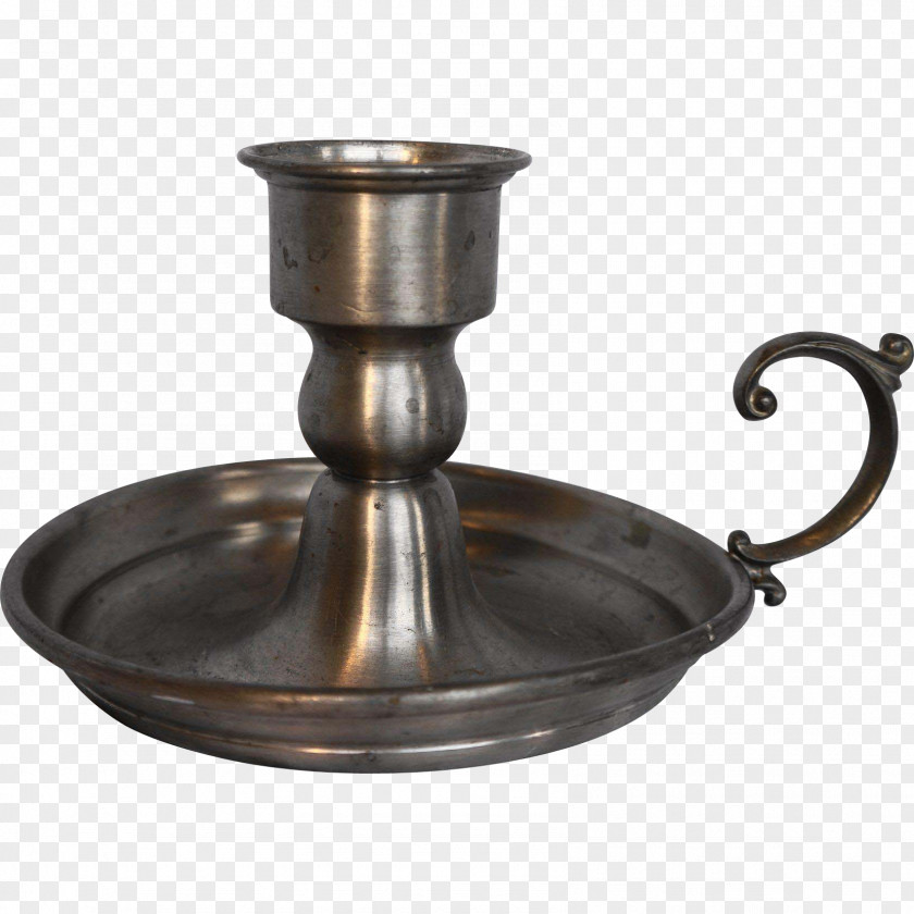 Western Restaurants Candlestick Light Fixture Pewter PNG