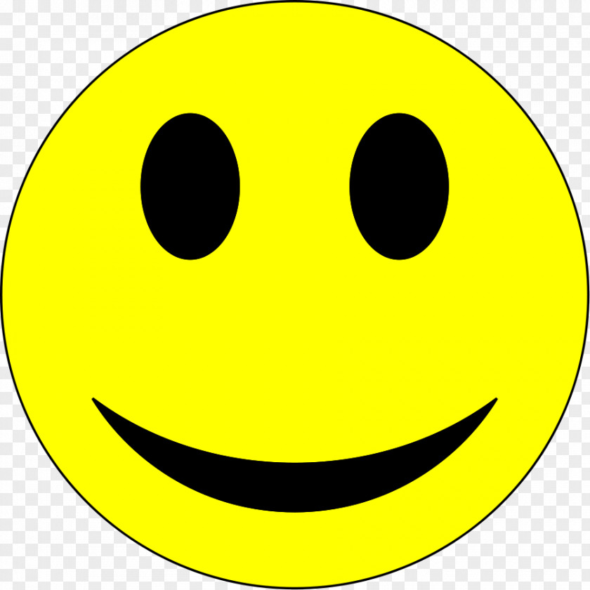 Yellow Cliparts Smiley Emoticon Clip Art PNG
