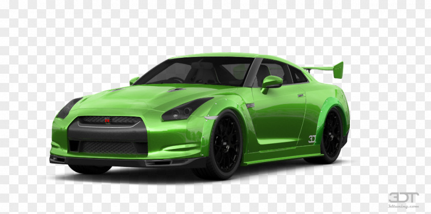 Car Nissan GT-R Performance Automotive Design Motor Vehicle PNG
