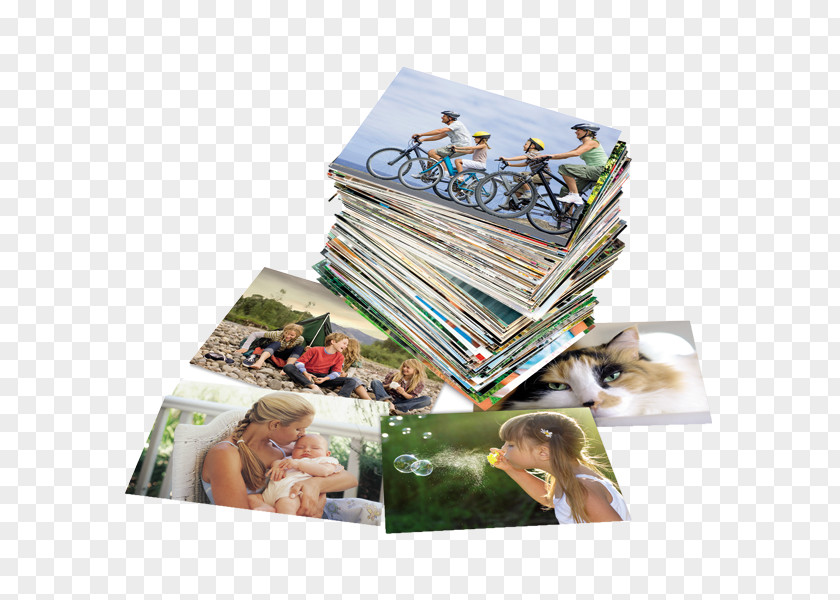 Collage Photographic Film Picture Frames Printing Photography PNG
