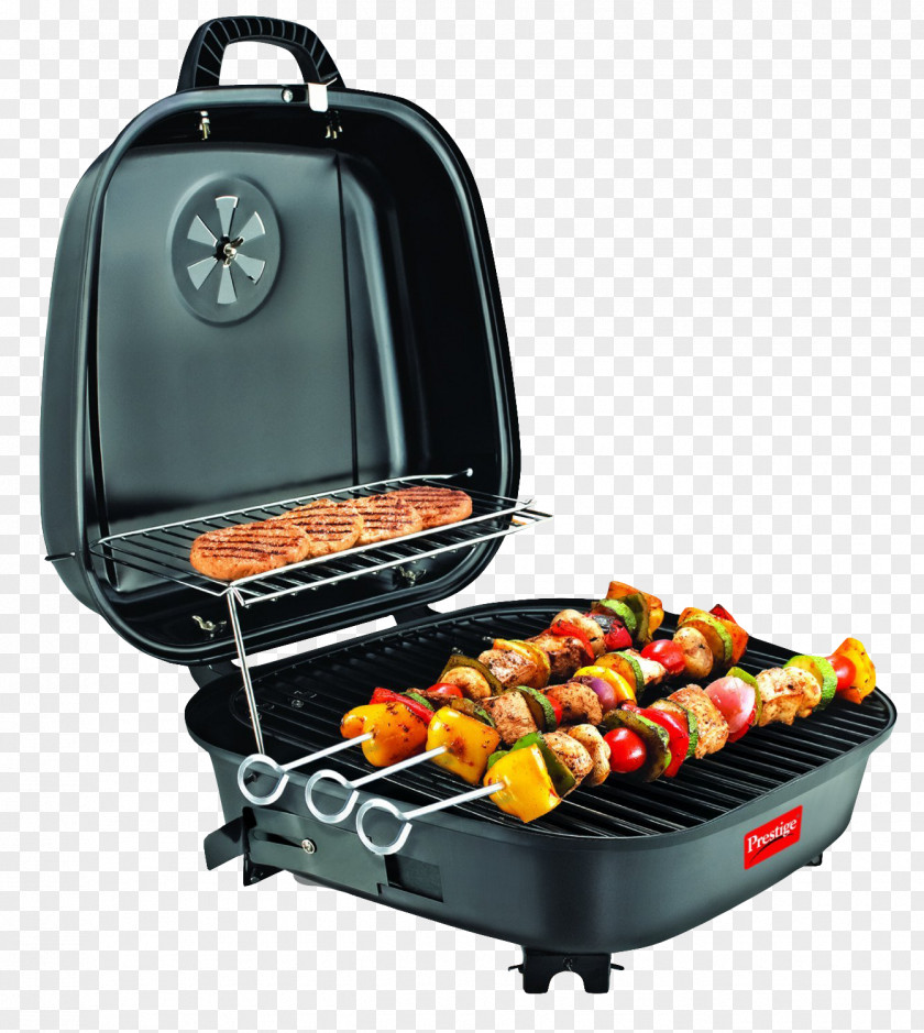 Electric Tandoor Barbeque Grill Barbecue Chicken Sausage Grilling Kebab PNG