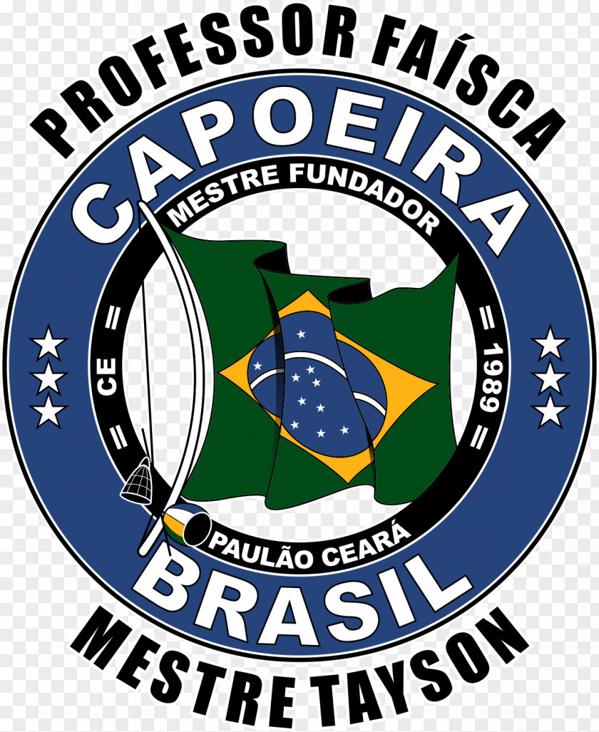 FAISCA Grupo Capoeira Brasil Brazil Martial Arts Abadá PNG