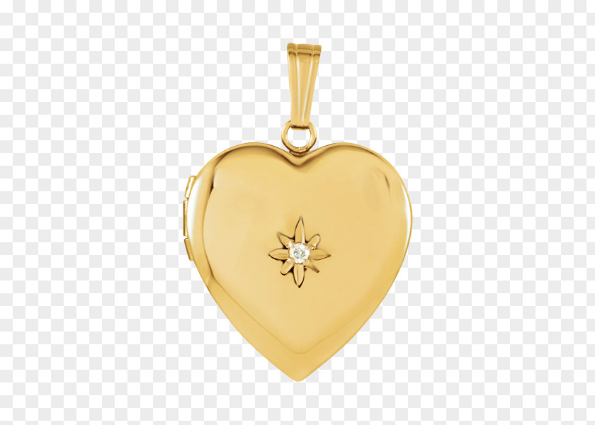 Gold Locket Colored Jewellery Diamond PNG