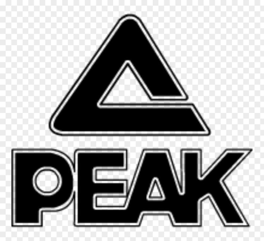 Peak Sport Products Shoe Brand PNG