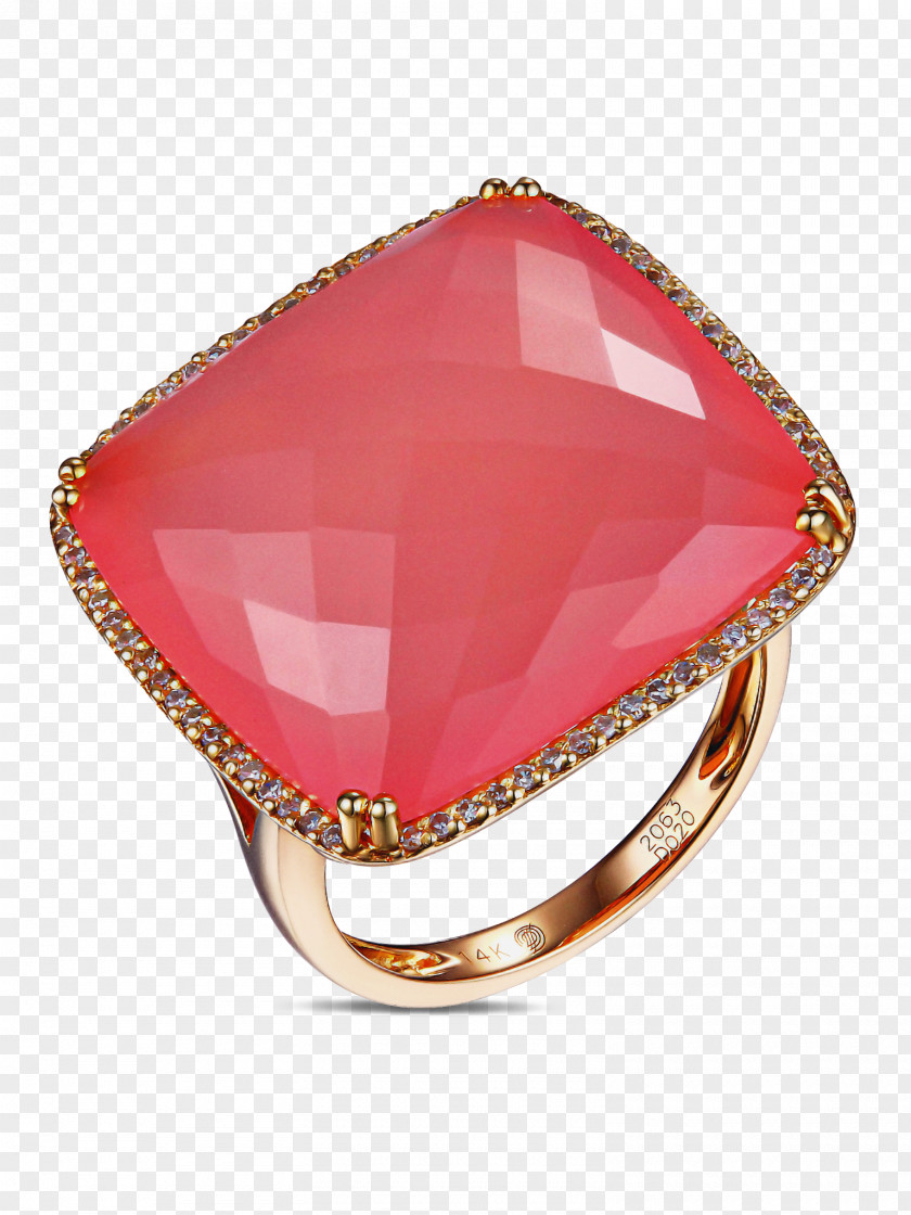Ruby Body Jewelry Pink Jewellery Ring Gemstone Magenta PNG