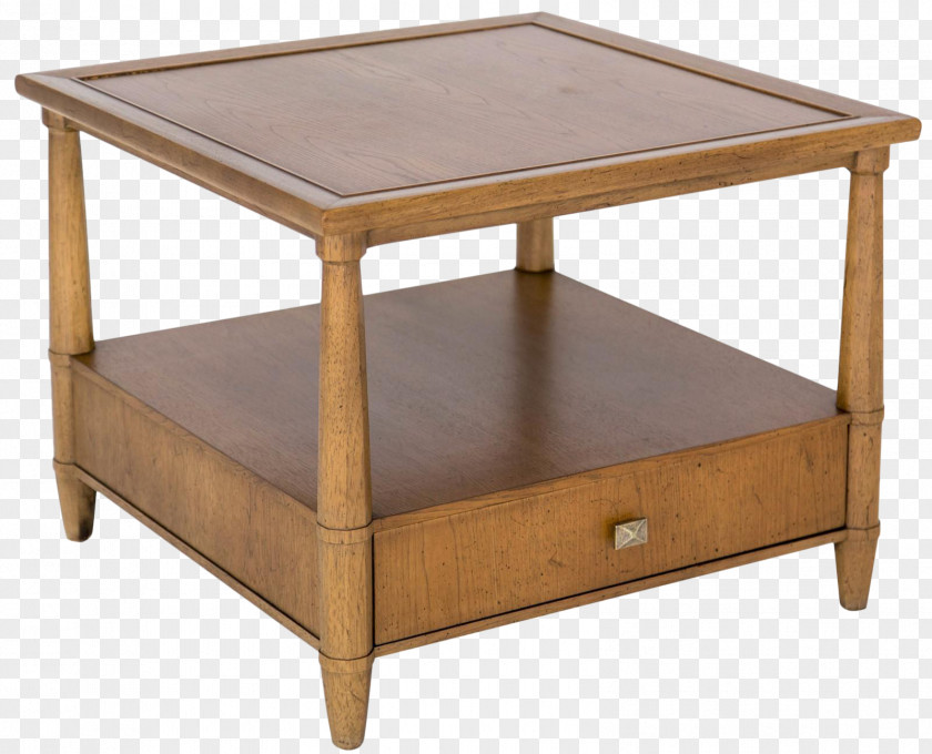 Table Coffee Tables Drawer Rectangle PNG