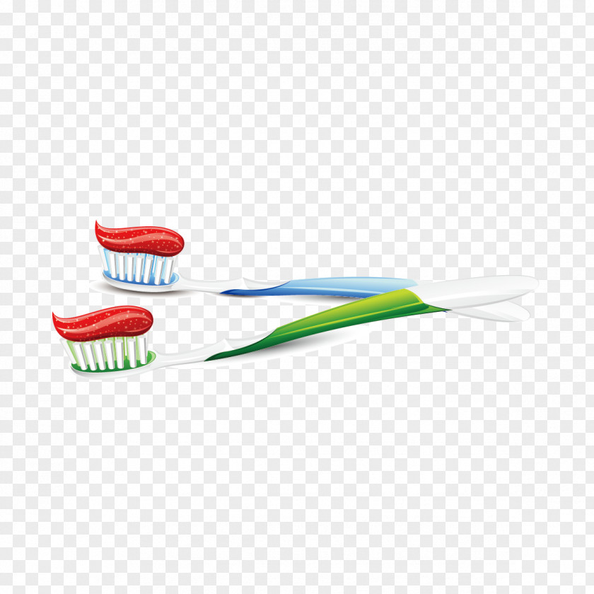 Toothbrush And Toothpaste Electric Tooth Brushing PNG
