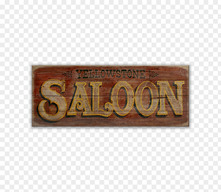 Wooden Board American Frontier Western Saloon Bar Pub PNG