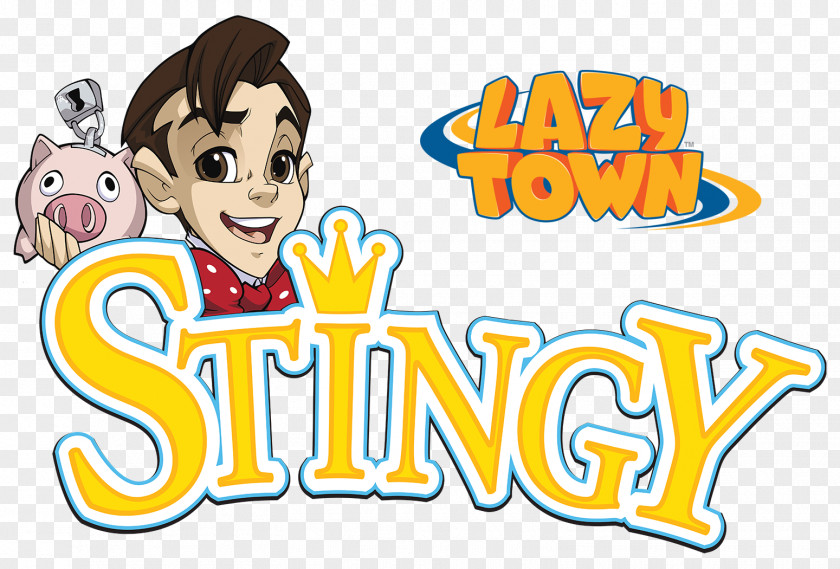 Cartoon Characters LazyTown Sportacus Robbie Rotten PNG