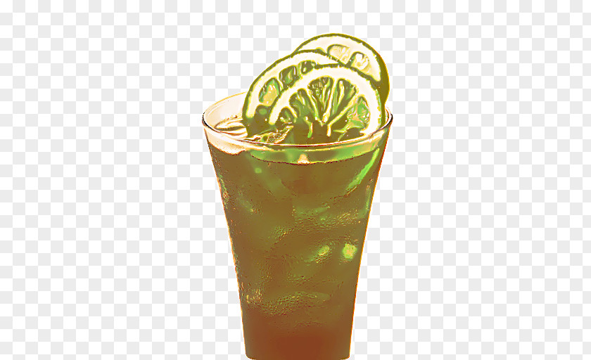 Cocktail Long Island Iced Tea Garnish Drink Highball Glass Non-alcoholic Beverage Alcoholic PNG
