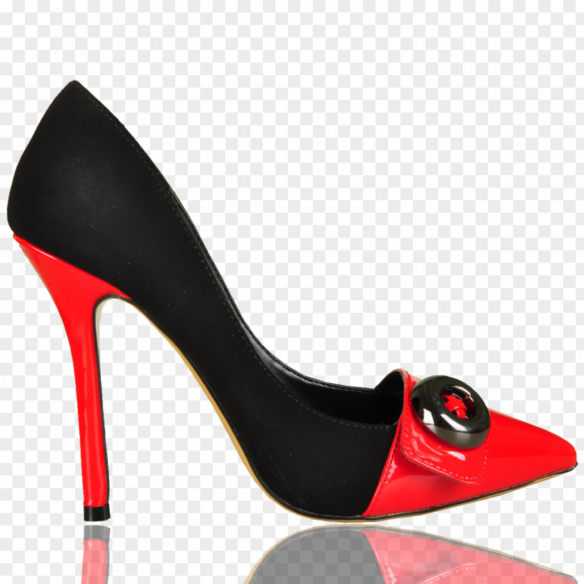 Design Heel Shoe PNG