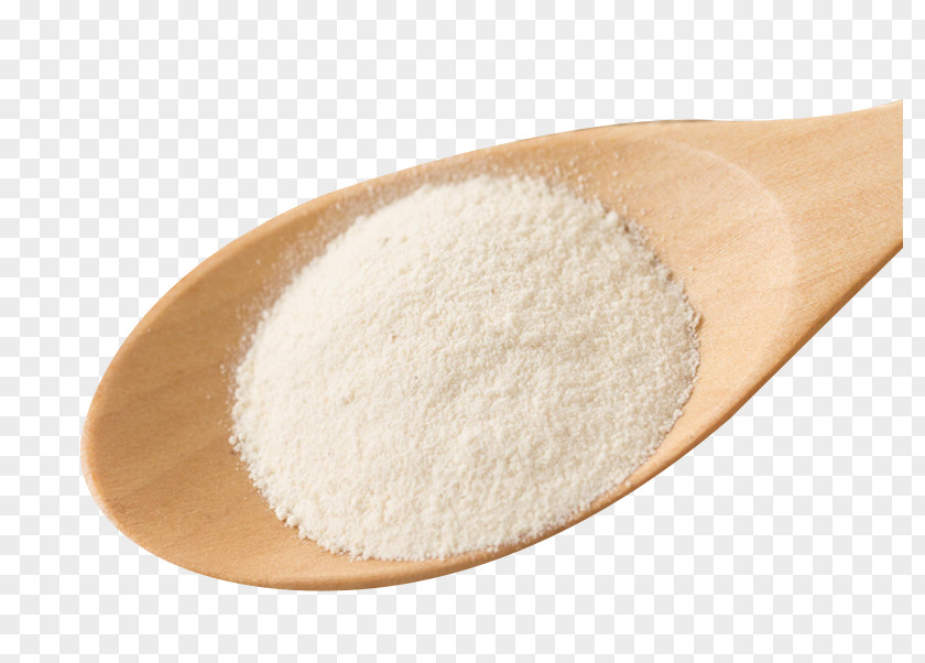 Fermented Glutinous Rice Wine Raw Materials Wheat Flour Commodity Spoon PNG