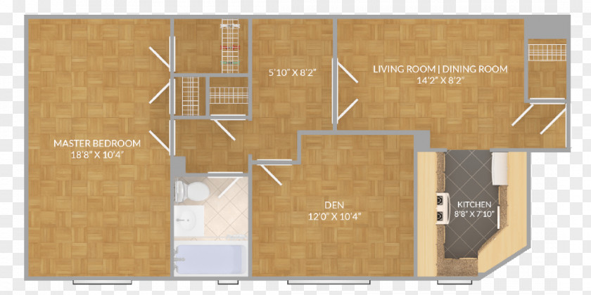 Furniture Floor Plan Stuyvesant Town–Peter Cooper Village Home Apartment PNG