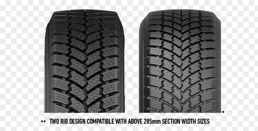 Ice Block Pattern Tread Snow Tire Synthetic Rubber Natural PNG
