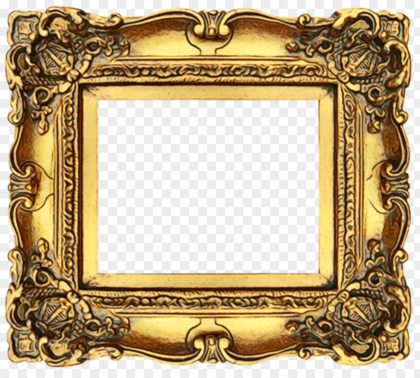 Interior Design Antique Background Frame PNG