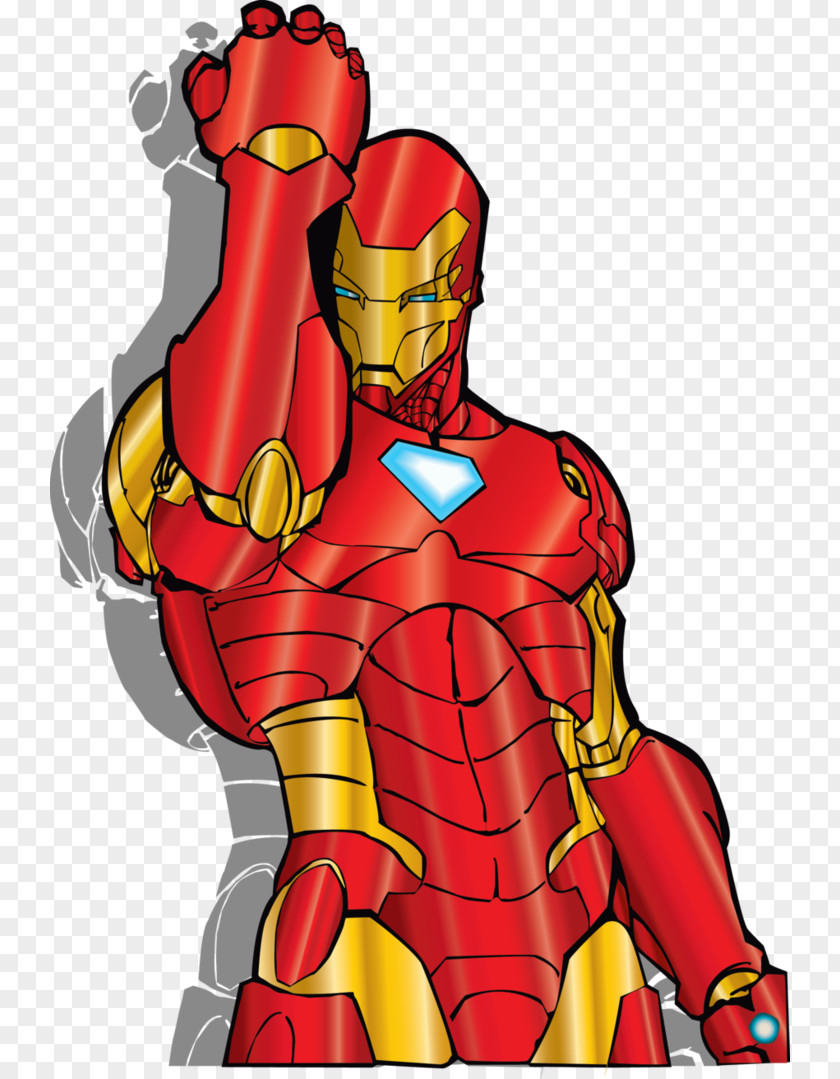 Ironman The Iron Man Clip Art PNG