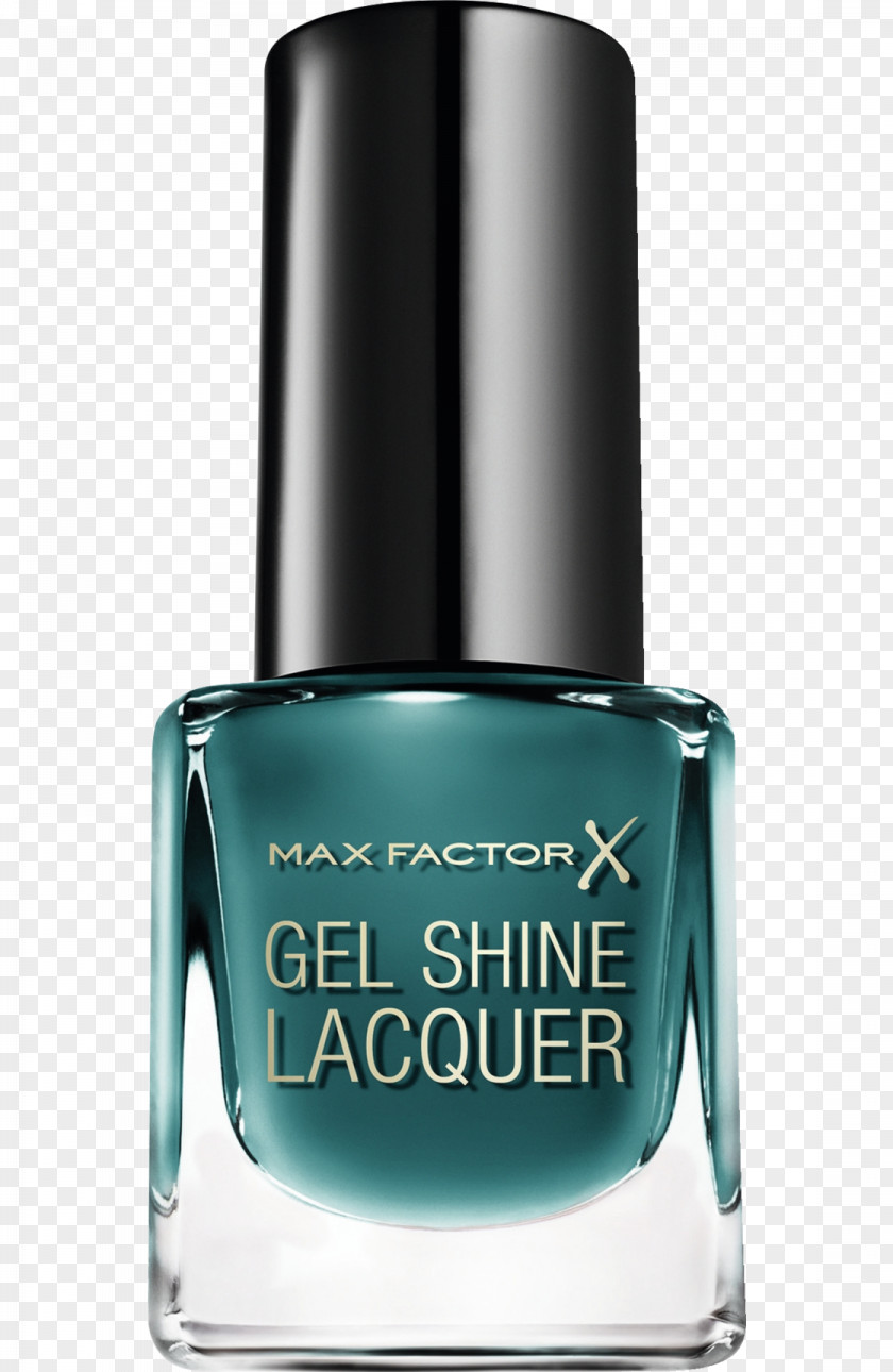 Nails Gel Nail Polish Lacquer Cosmetics Max Factor PNG