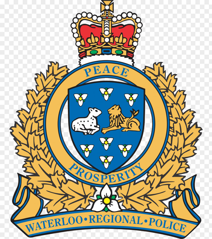 Police Kitchener Waterloo Regional Service Headquarters PNG