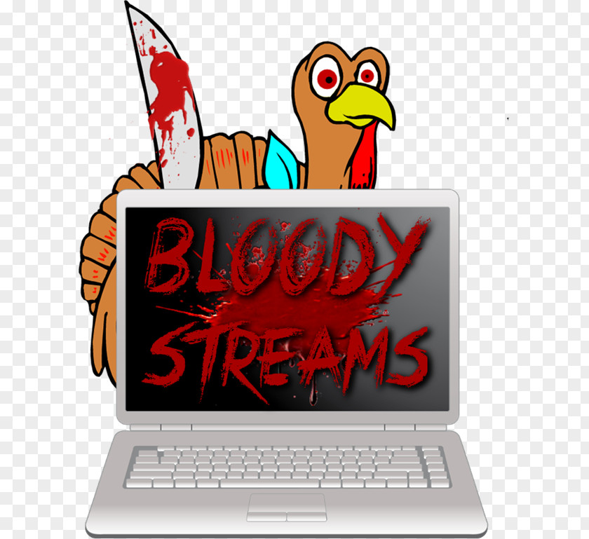 Skinwalkers Logo Laptop Bloody Streams Reality Font PNG