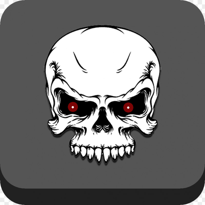 Skull T-shirt Clip Art PNG