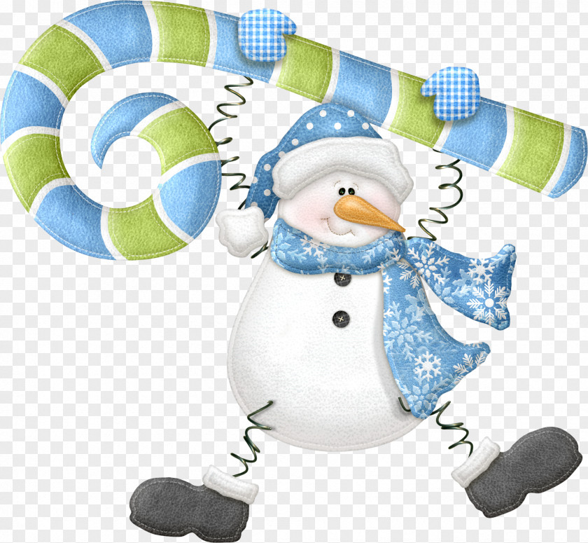 Snowman Christmas Clip Art PNG