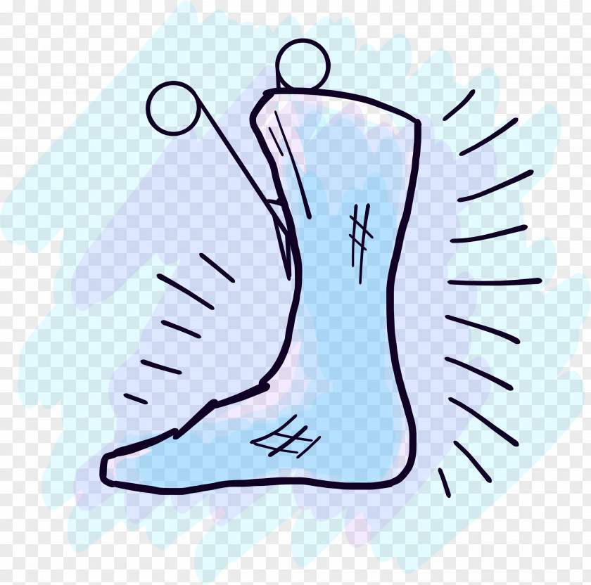 Thumb Shoe Heel PNG