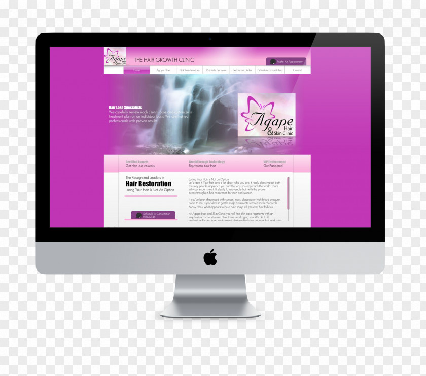 Web Design Development Responsive PNG