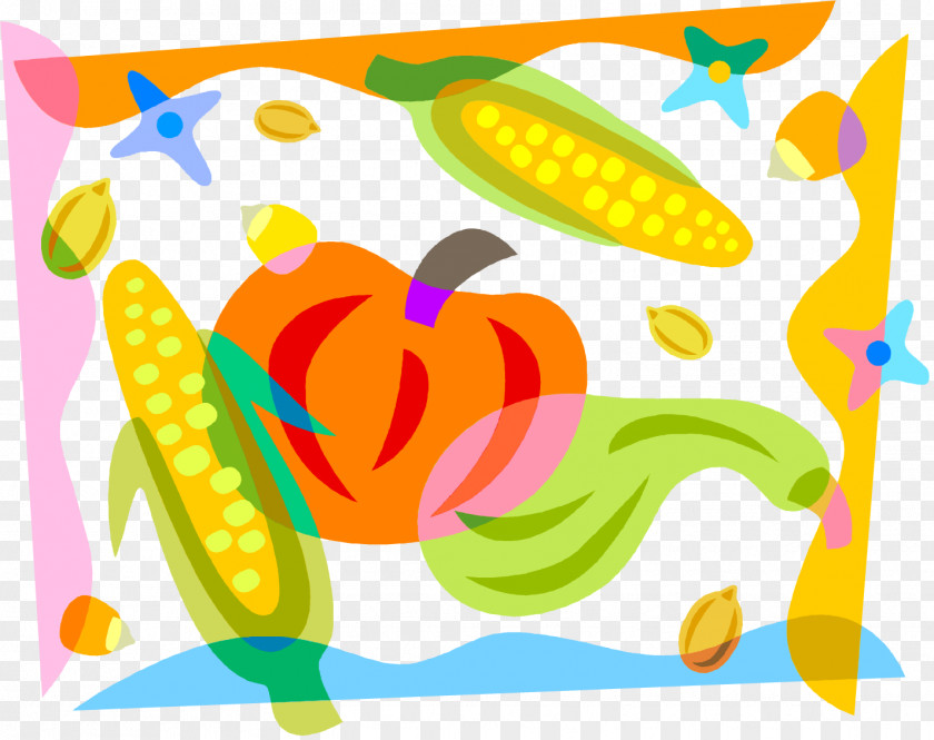 Corn Clipart Food Pyramid Intuitive Eating Appetite PNG