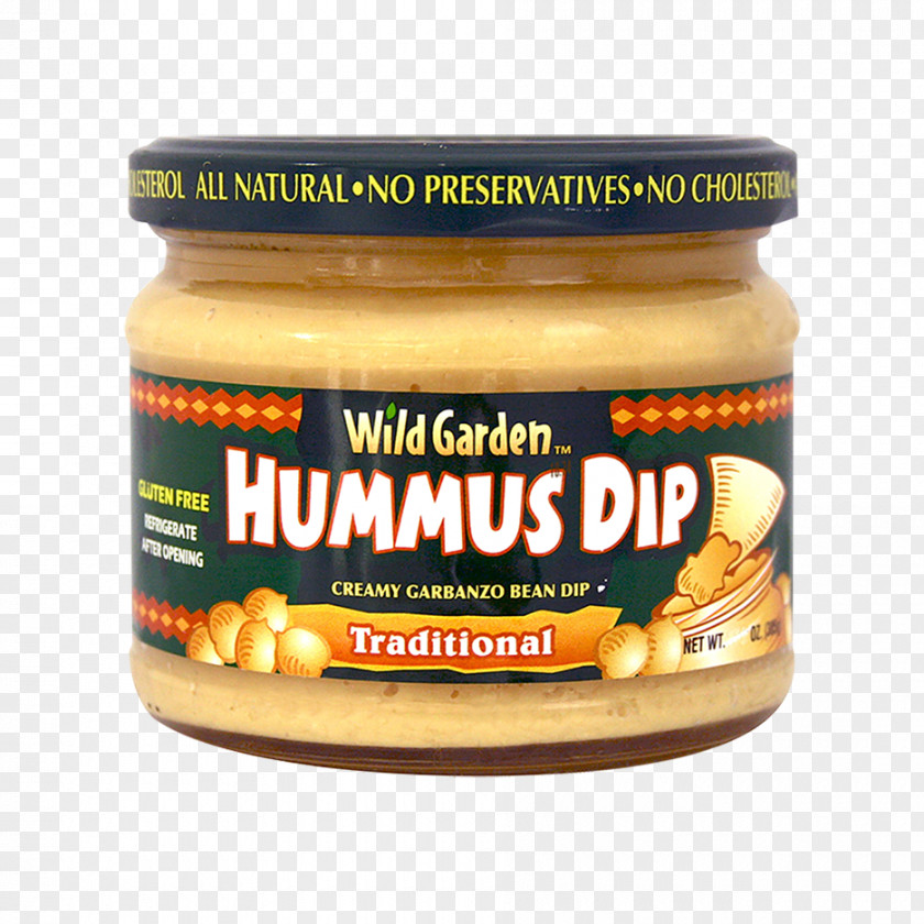 Garlic Hummus Dipping Sauce Sun-dried Tomato Flavor PNG