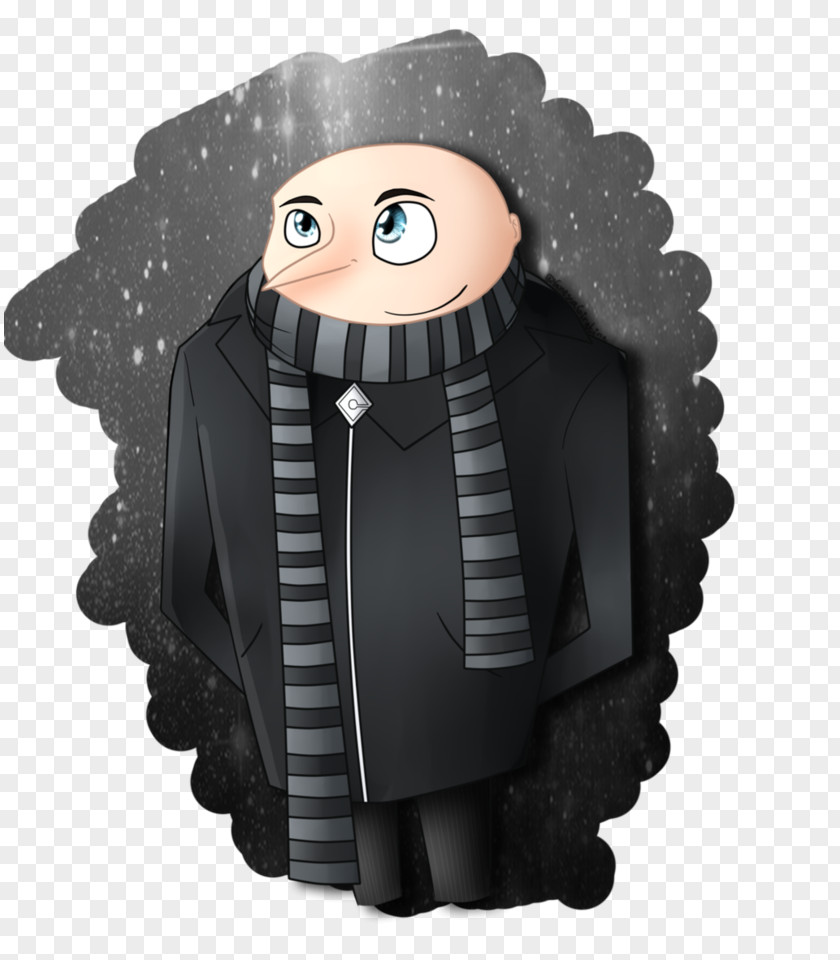 Gru Figurine PNG