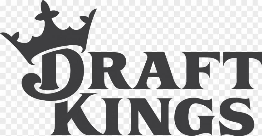 King Of Spades Logo DraftKings Brand Font White PNG