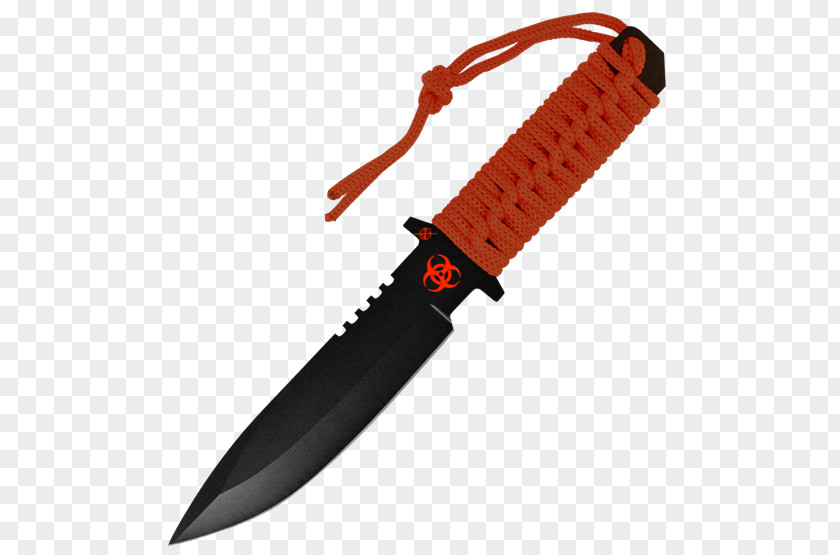 Low Profile Bowie Knife Hunting & Survival Knives Utility Throwing PNG