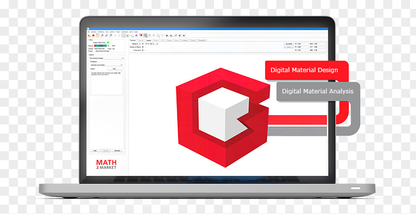 Marketing Materials Computer Software Math2Market GmbH Brand Logo Product Design PNG